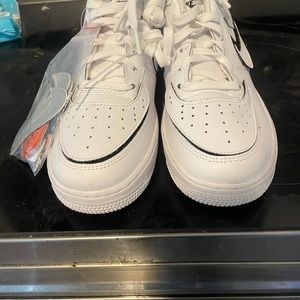 Brand new Air Force ones